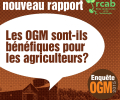 Les cultures GM coûtent cher aux agriculteurs