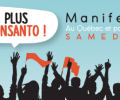 Samedi 21 mai : Marche nous sommes plus forts que Monsanto !