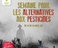 La Semaine des Alternatives aux Pesticides arrive au Québec !